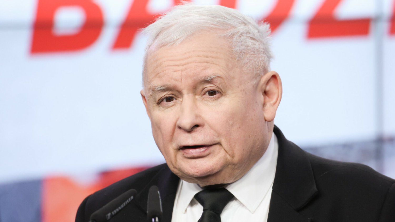 Oświadczenie Jarosława Kaczyńskiego. Prezes PiS dał sygnał do działania.