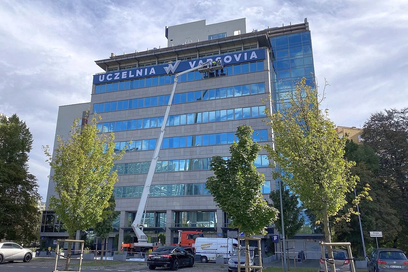 Collegium Humanum zmieniło nazwę na Uczelnia Biznesu i Nauk Stosowanych "Varsovia"