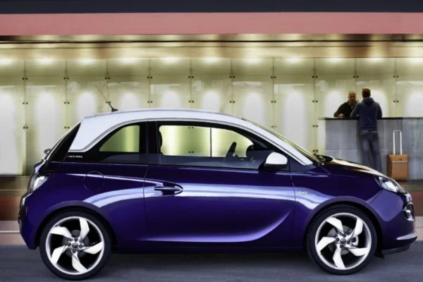 Opel Adam