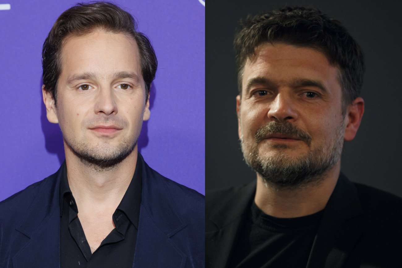 Krzysztof Zalewski i Igor Brejdygant są synami Stanisława Brejdyganta.