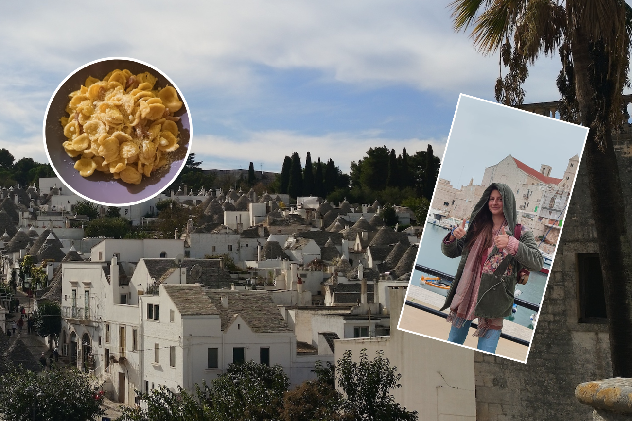 Włochy to świetny pomysł na jesienną wycieczkę, ale trzeba pamiętać, że nie jest tam wtedy już tak ciepło