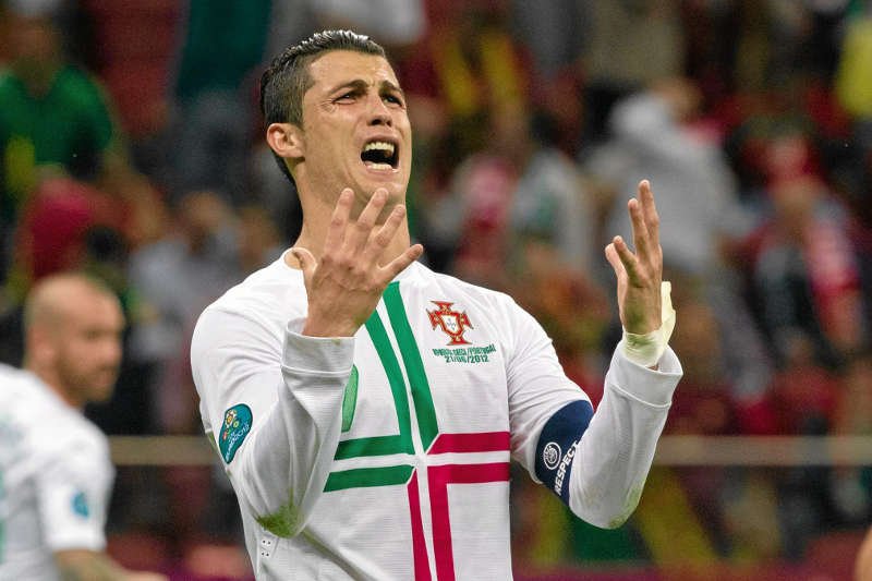 Matka Ronaldo przyznaje, że kiedy była z nim w ciąży chciała poddać się aborcji