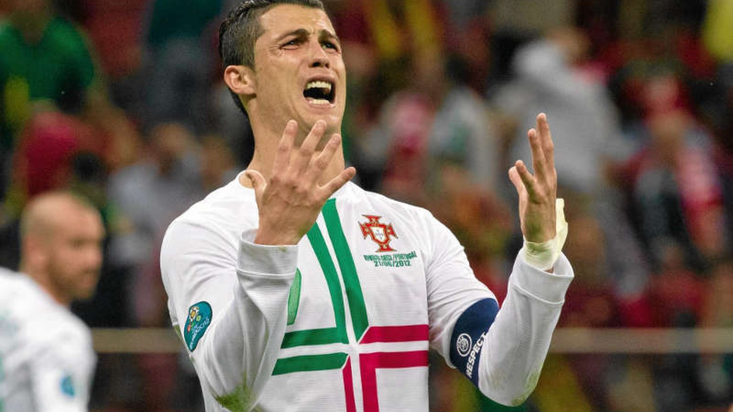 Matka Ronaldo przyznaje, że kiedy była z nim w ciąży chciała poddać się aborcji