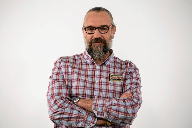 Mateusz Kijowski pisze, że w internecie bardzo aktywni są jego hejterzy.