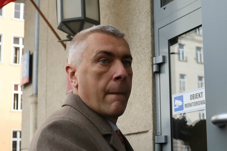 Roman Giertych odpowiedział na słowa Marka Pęka z PiS, który uważa, że mogło dojść do naruszenia etyki zawodowej ws. Geralda Birgfellnera.