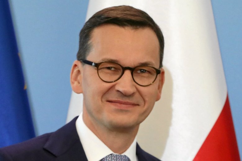 Premier Mateusz Morawiecki skrytykował w Davos swojego irlandzkiego odpowiednika