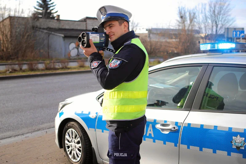 Policjanci mogą zatrzymywać z dowolnego miejsca. Wszystko zależy od ich decyzji.
