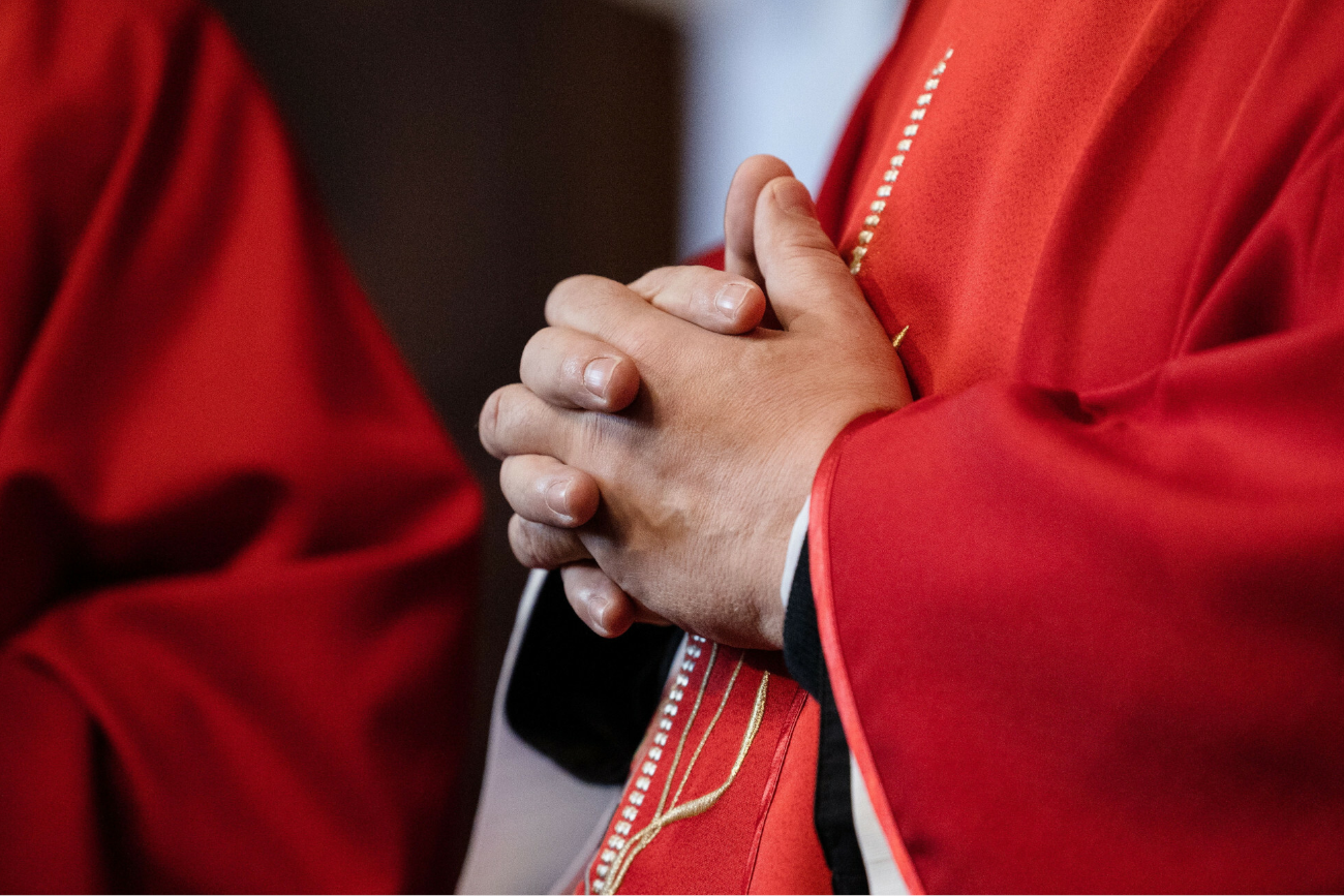 Były ksiądz skazany za gwałty na ministrancie. Szymon płakał po odczytaniu wyroku