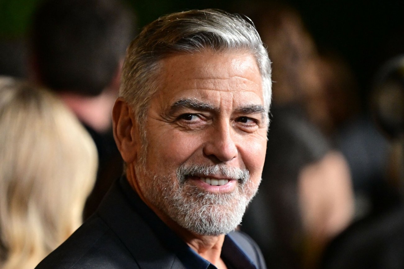 George Clooney rozwiał pogłoski dot. jego gaży za film "Samotne wilki".