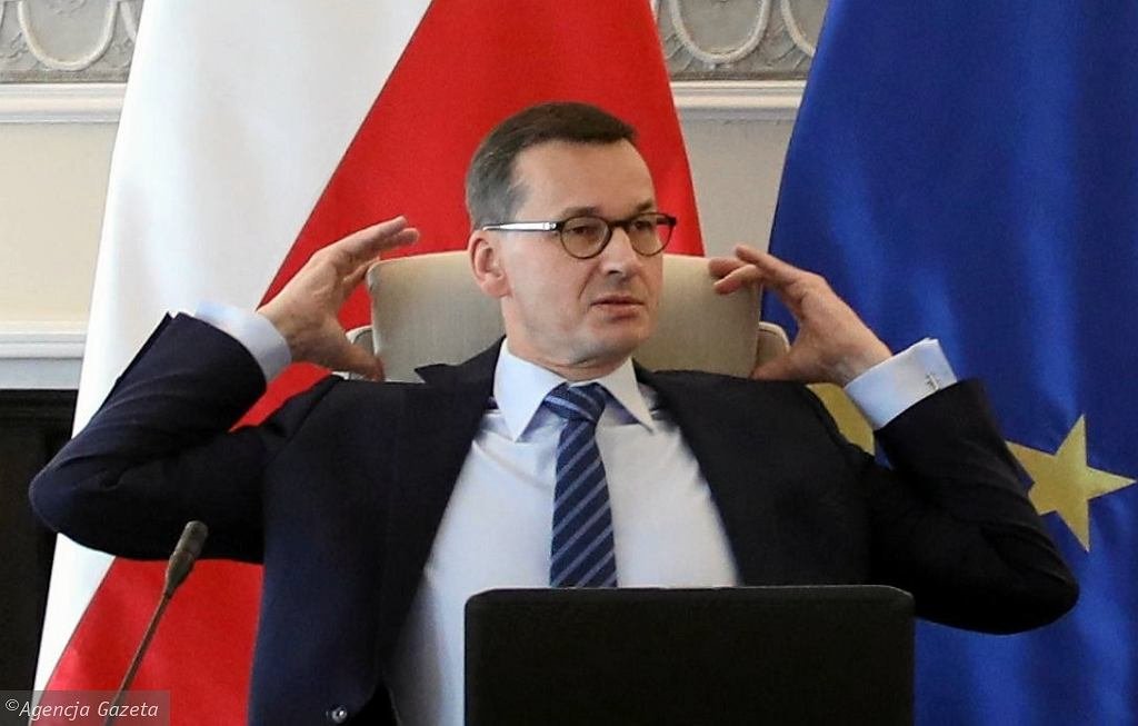 Premier Morawiecki udzielił wywiadu w TVN24. Zdaniem części użytkowników Twittera nie dostał trudnych pytań.