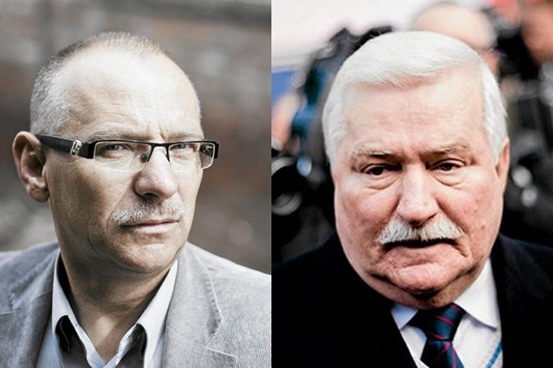 Jerzy Borowczak działał wraz z Lechem Wałęsą w "Solidarności". Ich przyjaźń przetrwała do dziś