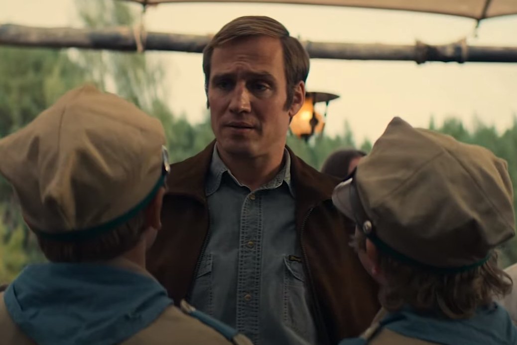 "Pan Samochodzik" Netfliksa doczekał się trailera. Kiedy premiera filmu?