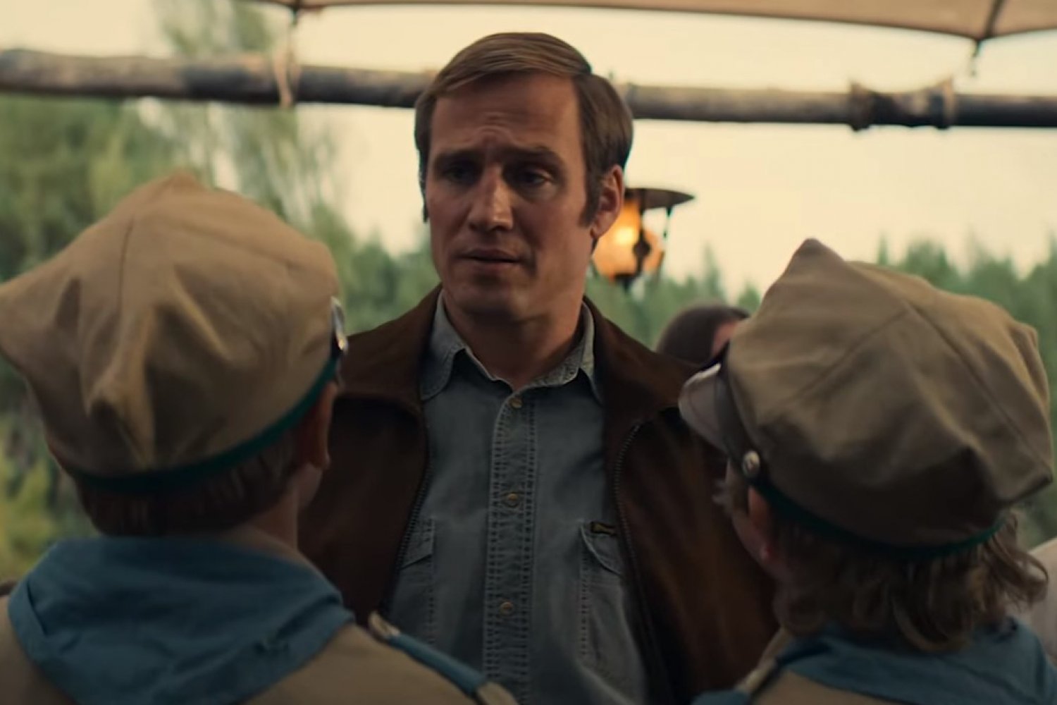 "Pan Samochodzik" Netfliksa doczekał się trailera. Kiedy premiera filmu?