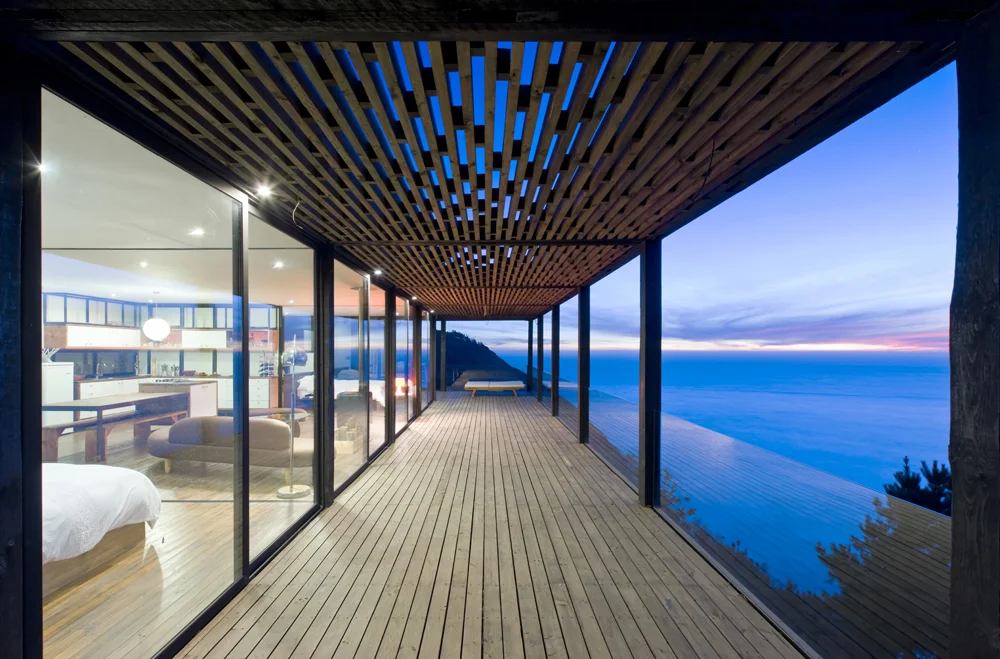 Zdjęcia: [url=http://www.sergiopirrone.com/]Sergio Pirrone[/url]; Projekt: [url=http://www.wmrarq.cl/]WMR Arqhitectos [/url]