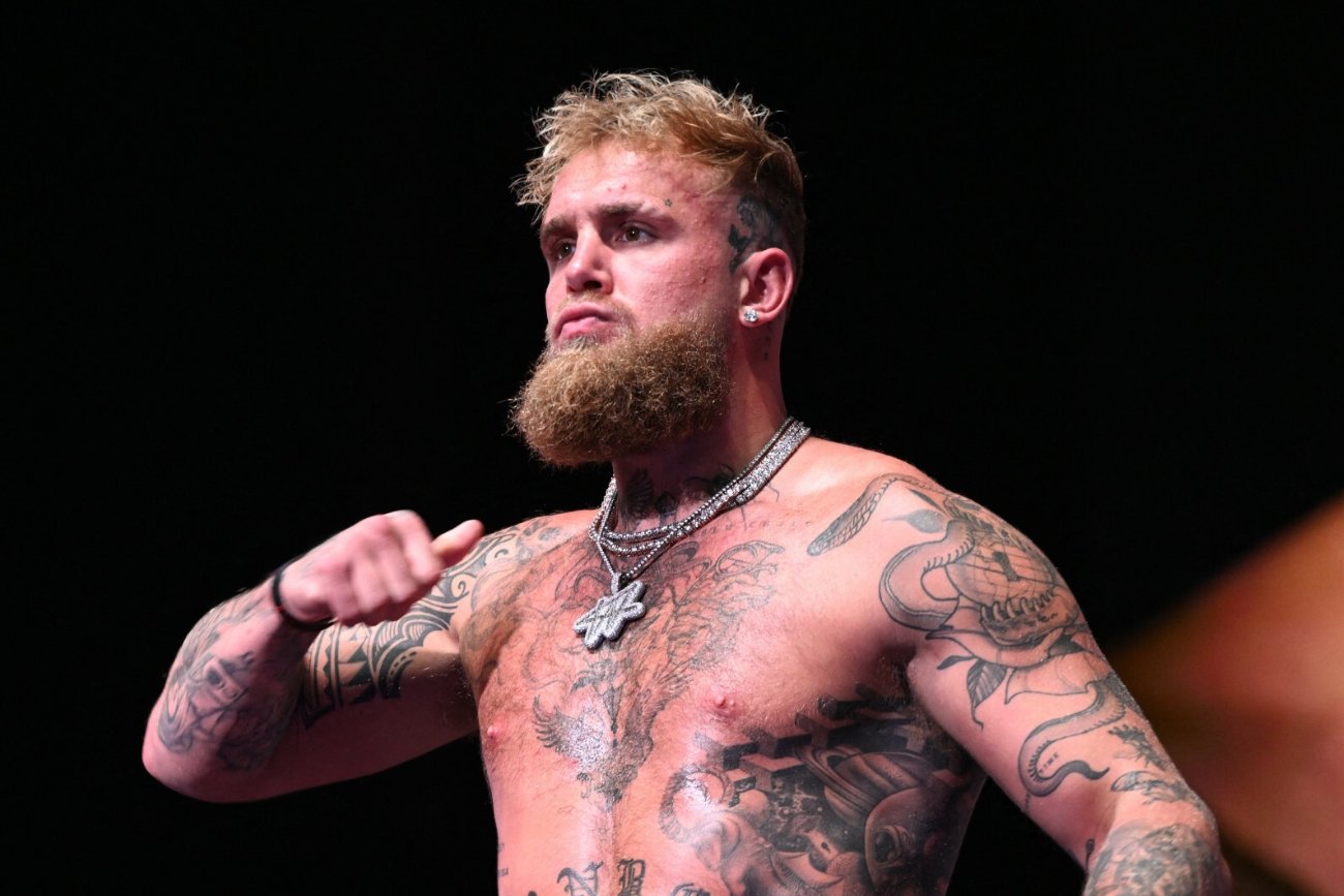 Jake Paul przed walką z Mikiem Tysonem