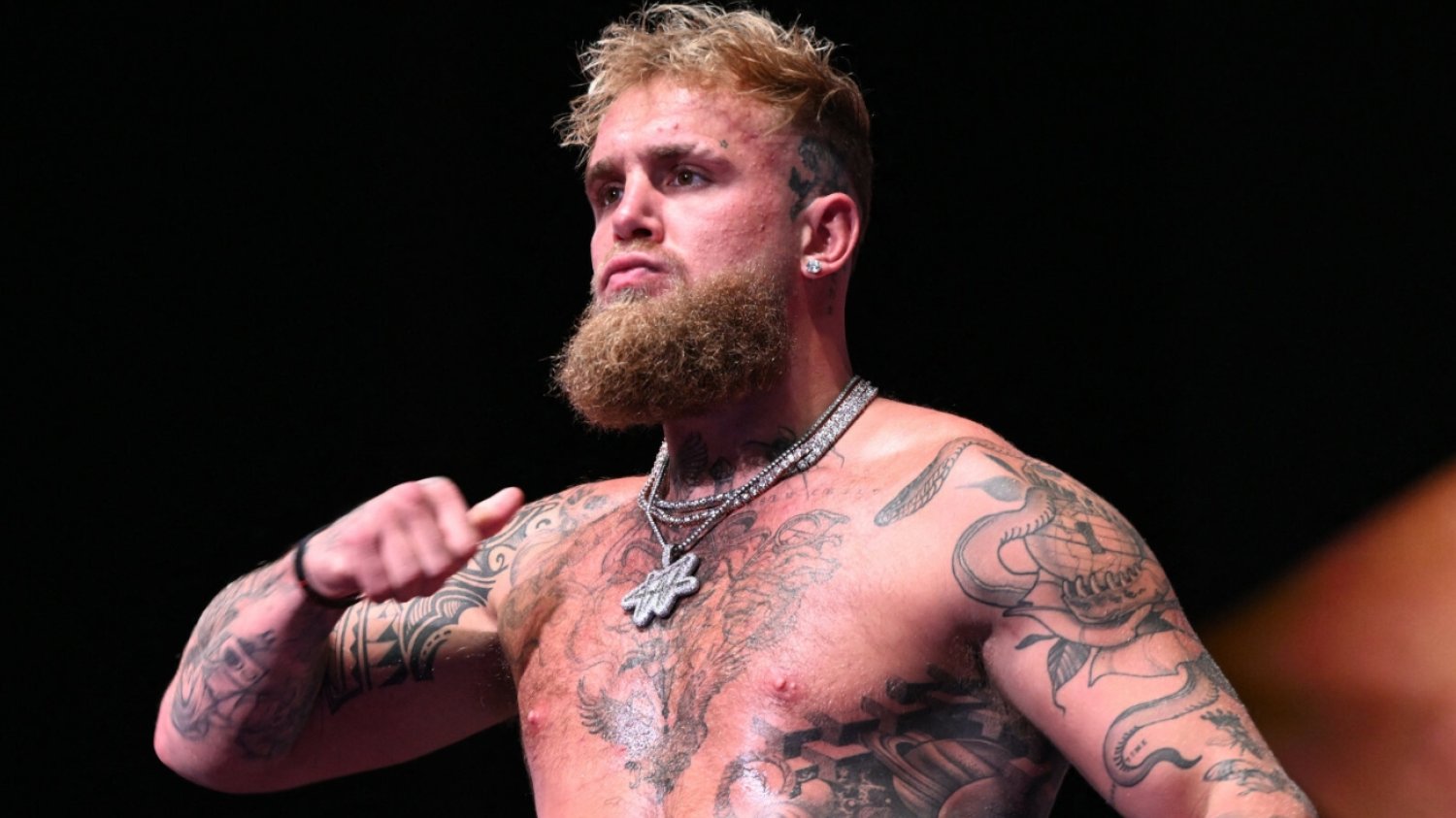 Jake Paul stanie do walki. Przeciwnikiem jest Mike Tyson Jake Paul przed walką z Mikiem Tysonem