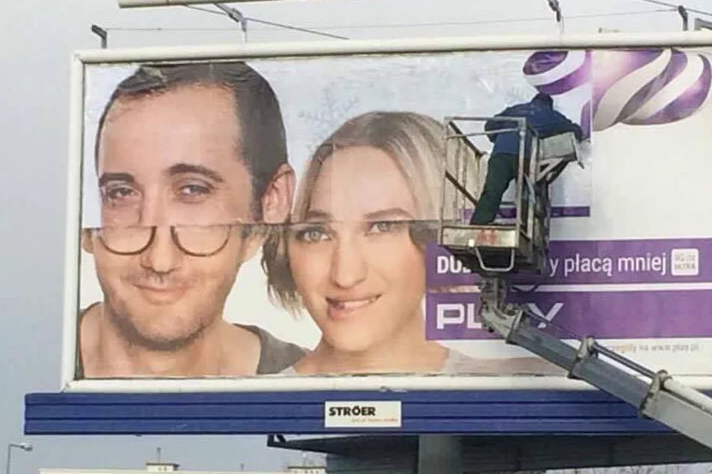 Zmiana warty? To zdjęcie stało się hitem internetu.