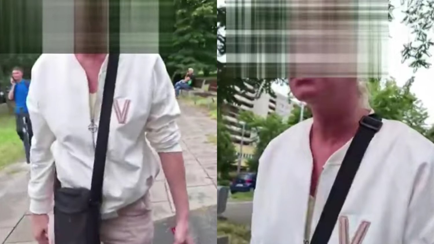 Wrocław: Agresywna kobieta rzuciła się na blogerkę z Filipin [WIDEO]