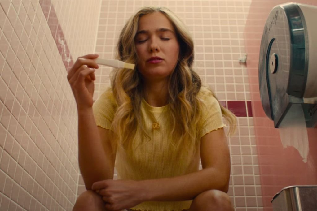 Ten film to odpowiedź na "Nieplanowane"