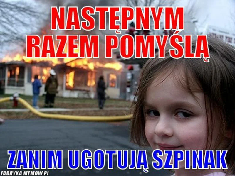 "Dziewczynka Pierwotnego Zła".