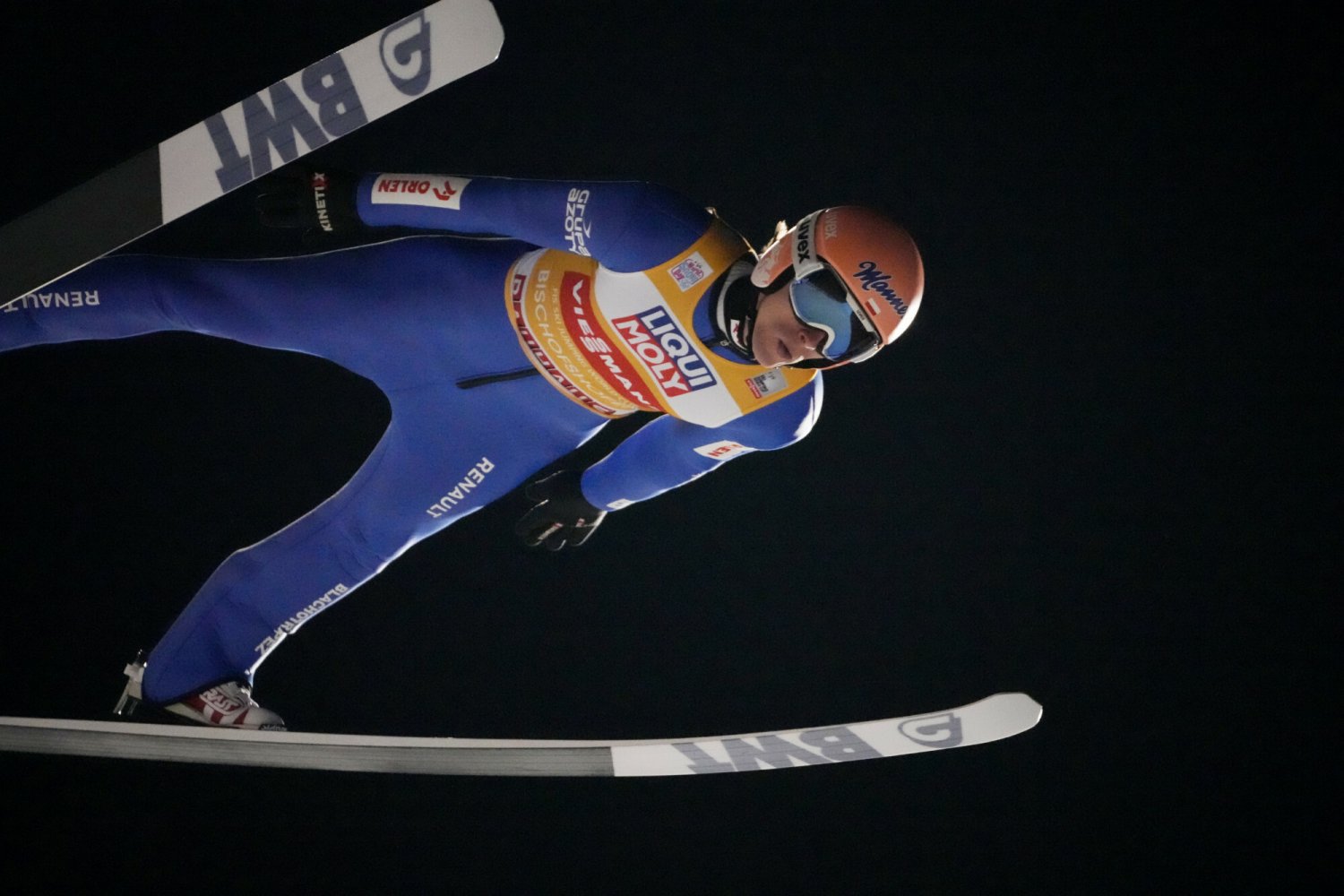 Sensacyjny zwycięzca kwalifikacji w Zakopanem. Popsuł niemal idealny dzień Kubackiemu