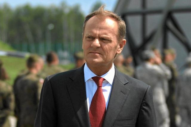 Premier Donald Tusk