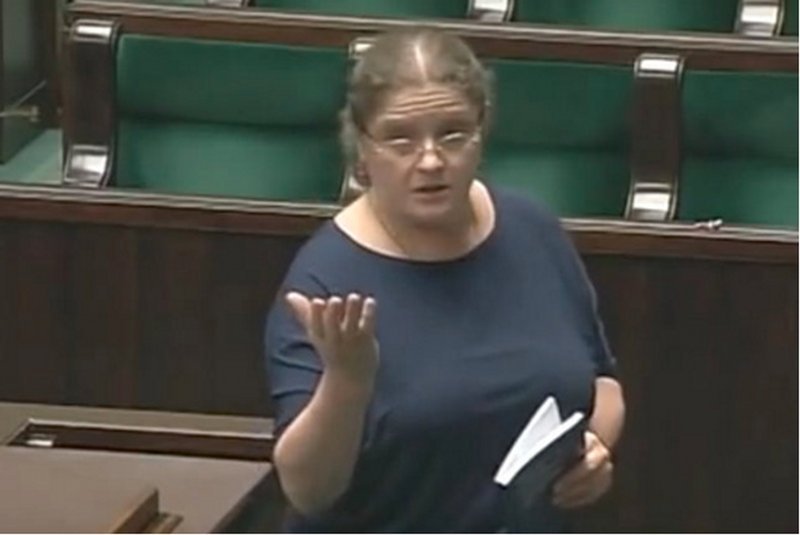 Wpis Krystyny Pawłowicz zdradza więcej, niż się wydaje. Posłowie Prawa i Sprawiedliwości obawiają się, co wymyśli prezydent Andrzej Duda.