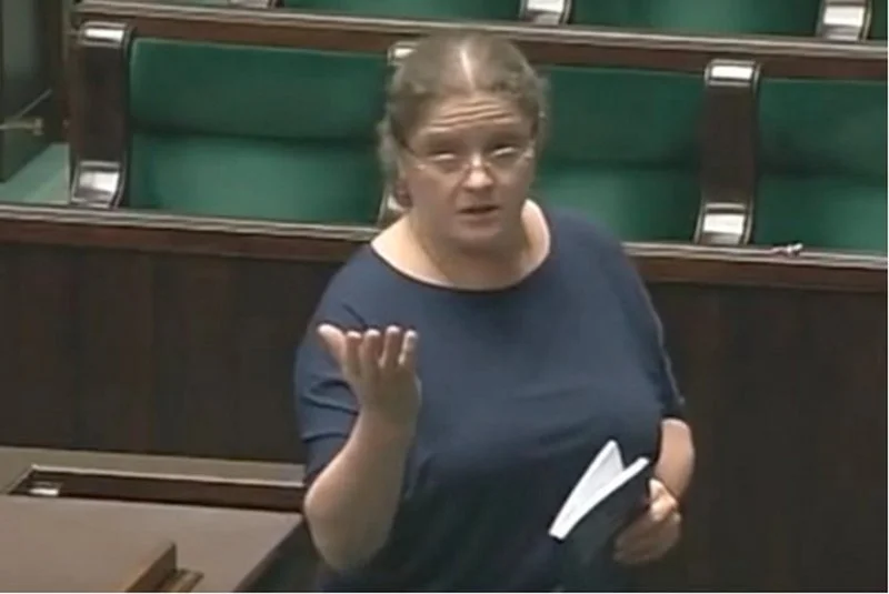 Wpis Krystyny Pawłowicz zdradza więcej, niż się wydaje. Posłowie Prawa i Sprawiedliwości obawiają się, co wymyśli prezydent Andrzej Duda.