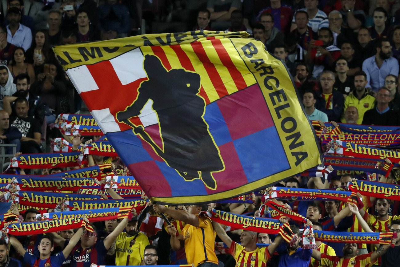 FC Barcelona tym razem pojawiła się w mediach za sprawą skandalu pedofilskiego z udziałem jej trenera młodzieży.