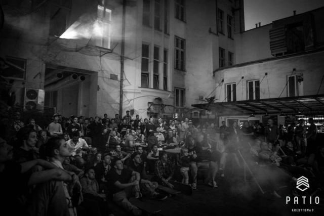 Patio Kredytowa 9, Warszawa