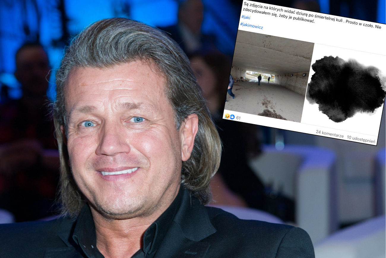 Zabójstwo Mikaela Janickiego Szwecji. Jarosław Jakimowicz pokazał zdjęcia jego ciała
