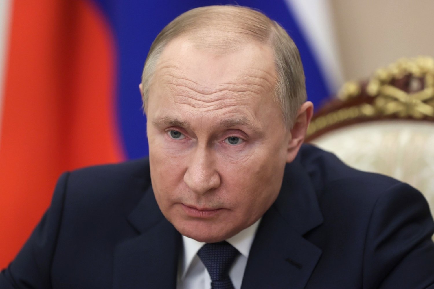 Były generał FSB o stanie Putina.