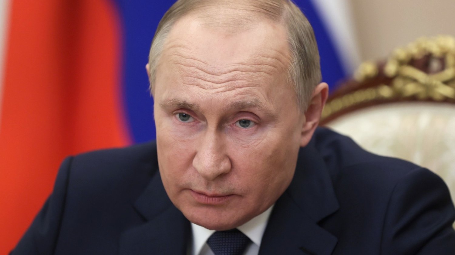 Były generał FSB o stanie Putina.