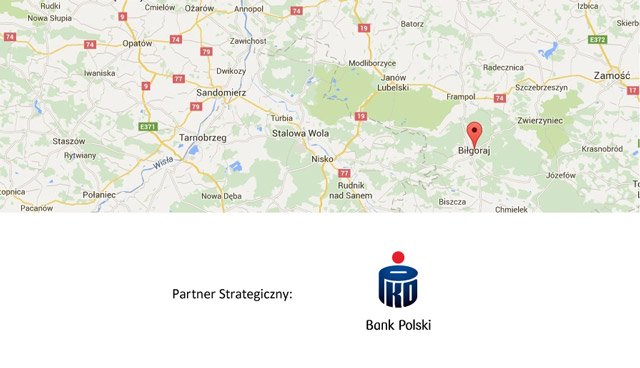 Biłgoraj – miasto w południowo-wschodniej Polsce, w województwie lubelskim • https://www.google.pl/maps/place/Biłgoraj/