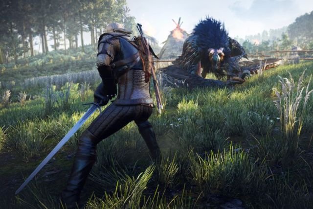 Wiedźmin ofiarą cyberprzestępstwa. Zakończenie trzeciej części znalazło się w sieci.