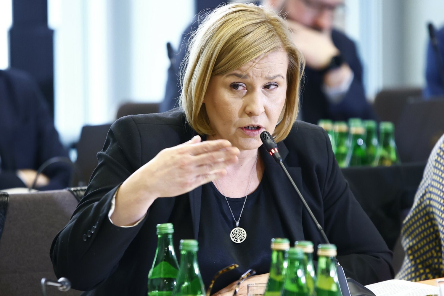 Komisja ds. wyborów kopertowych. Jest raport z jej prac.