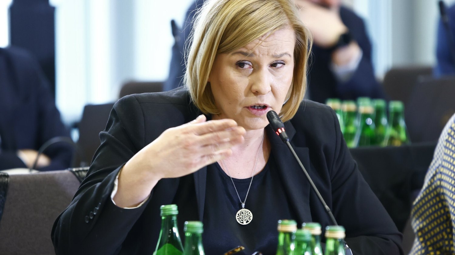 Komisja ds. wyborów kopertowych. Jest raport z jej prac.