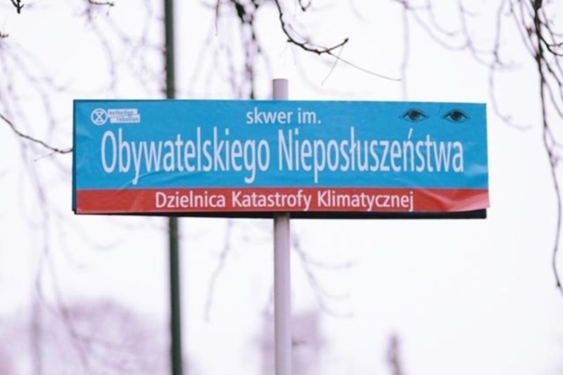 Interweniowała policja.