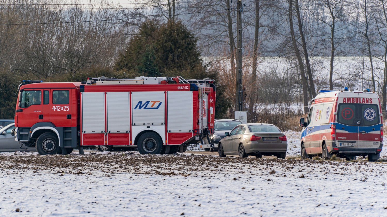Siecieborzyce, czyli miejsce, gdzie wybuchła bomba.