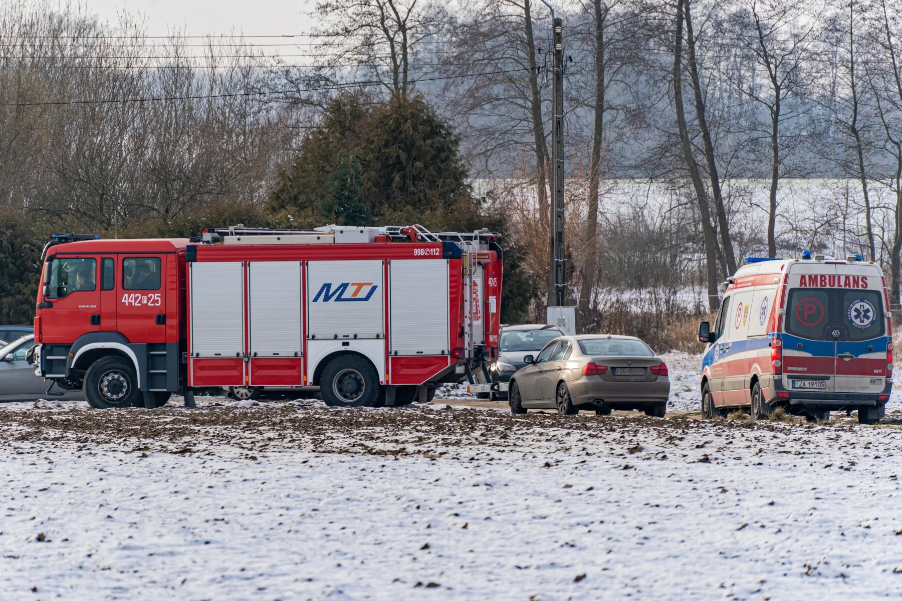 Siecieborzyce, czyli miejsce, gdzie wybuchła bomba.
