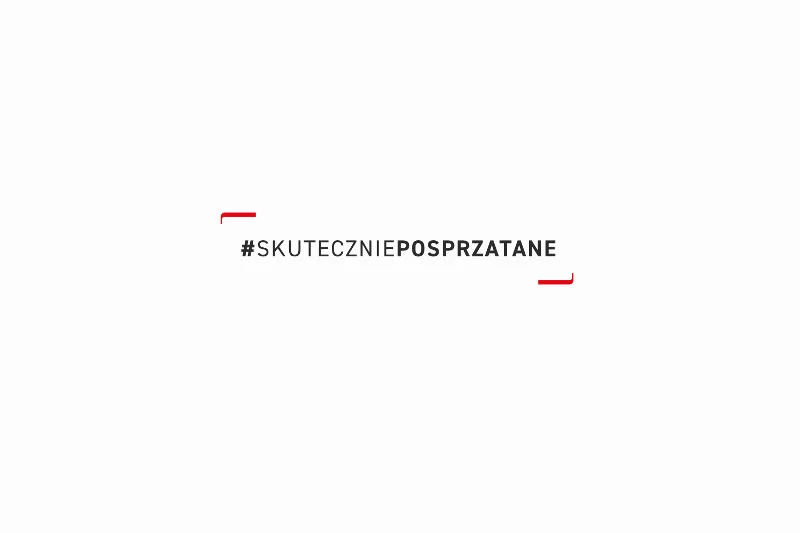 ASZdziennik nie działa. Pod adresem domeny serwisu znajdziemy jedynie hashtag #SkuteczniePosprzatane