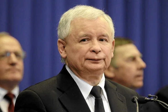 Jarosław Kaczyński rozmawiał z zagraniczną prasą.