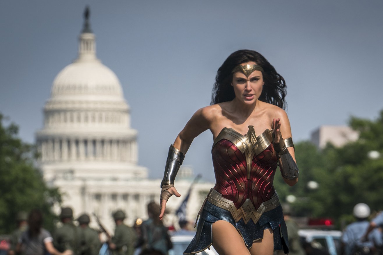 "Wonder Woman 1984" będzie mieć w Polsce premierę na streamingu