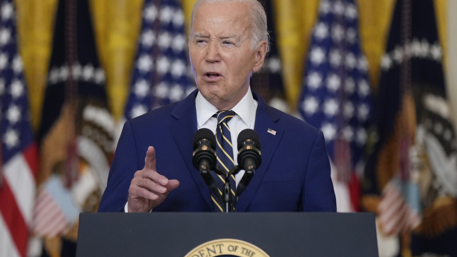 Biden wspomniał o Polsce. Niepokojące słowa ws. bezpieczeństwa.