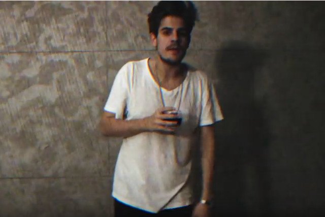 Taco Hemingway rapuje o ludziach, którzy przychodzą na jego koncerty