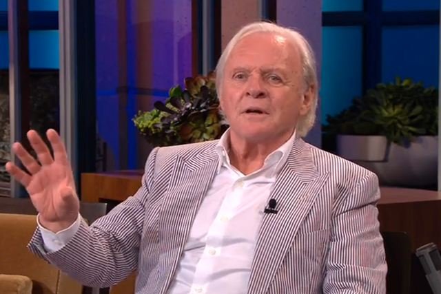 Sir Anthony Hopkins jest wielkim fanem serialu "Breaking Bad"