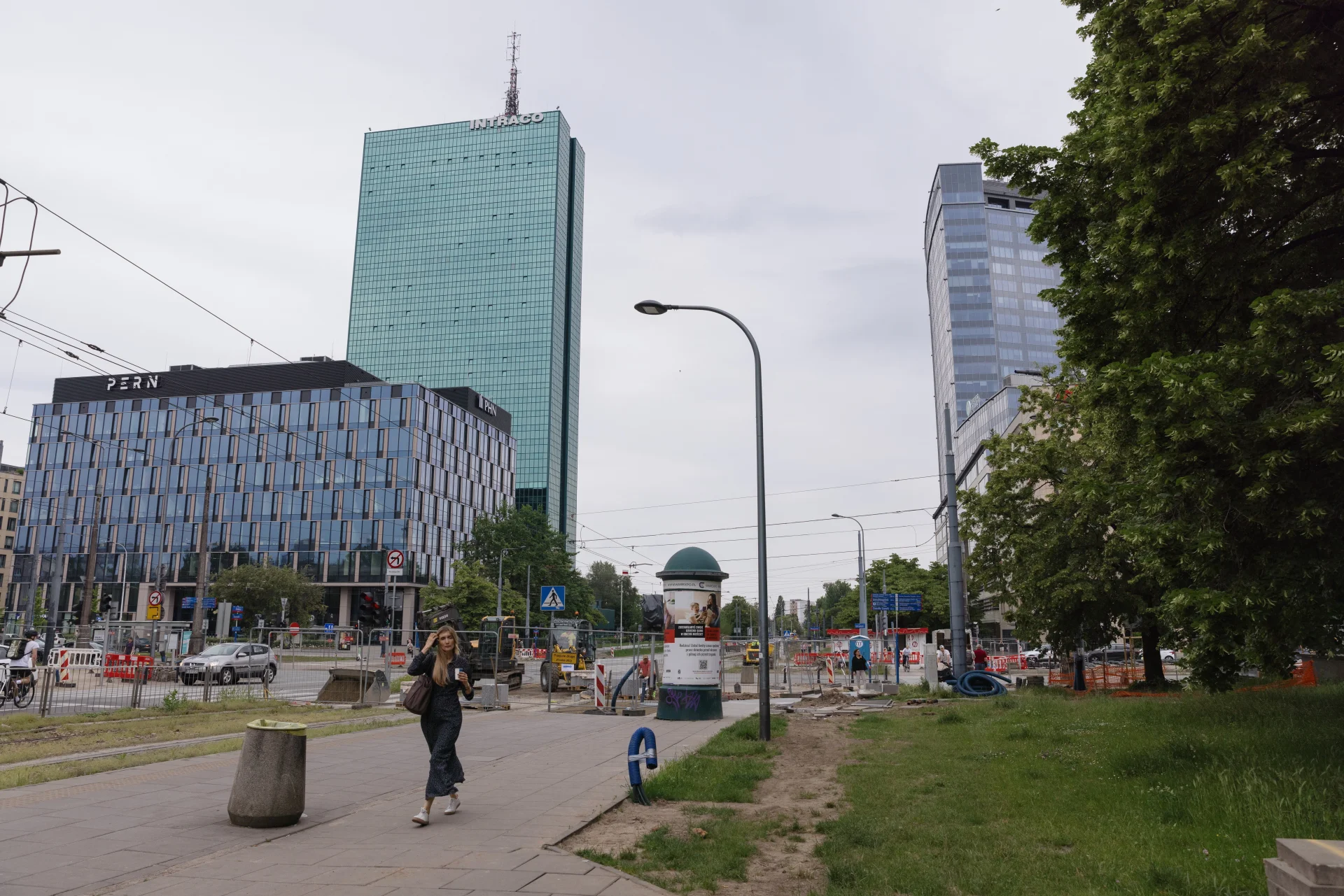 Wieżowiec Intraco zostanie zburzony. Co powstanie w jego miejscu?