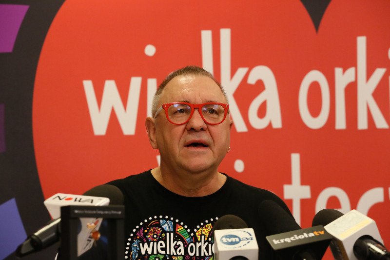 Wielka Orkiestra Świątecznej Pomocy po raz kolejny pobiła swój rekord.