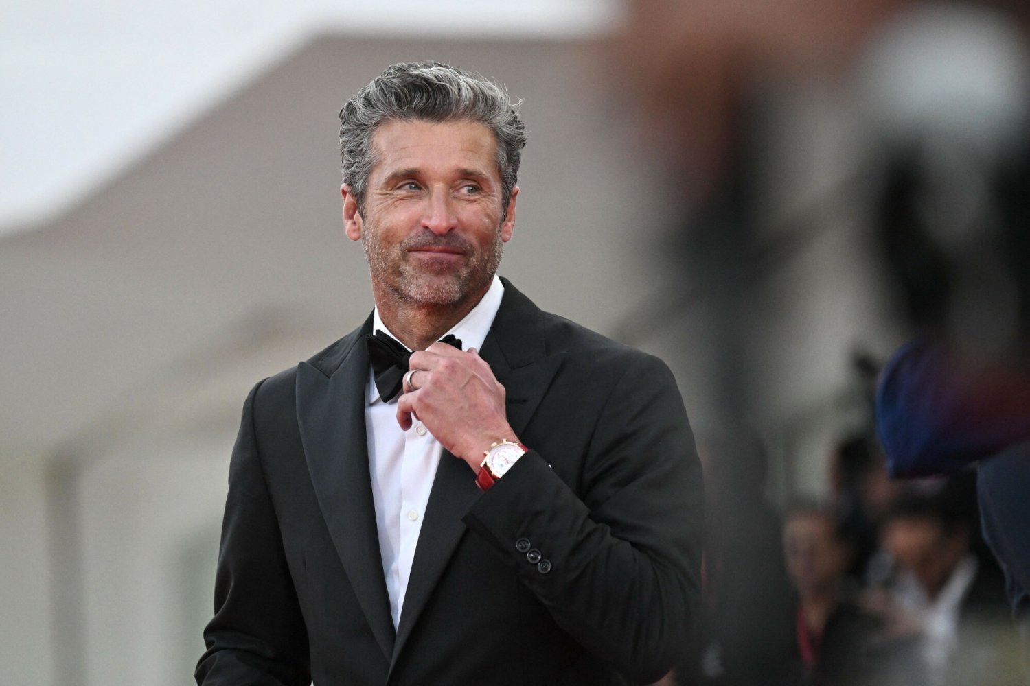 Na zdjęciu: Patrick Dempsey.