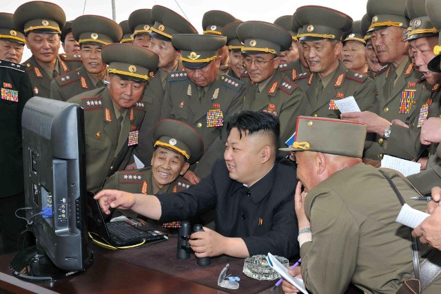 Nie ma pewności czy Kim Dzong Un rzeczywiście stoi za atakami hakerskimi na Sony